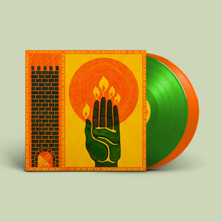 Saintseneca- Highwalllow & Supermoon Songs - Orange