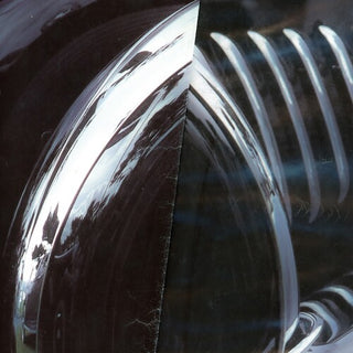 Her New Knife- Chrome Is Lullaby Deluxe - Silver