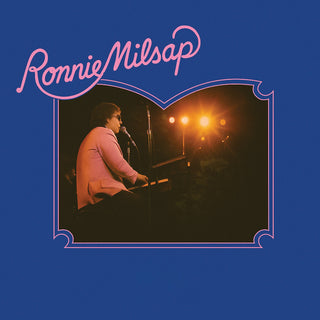 the album cover for Milsap, Ronnie - Ronnie Milsap