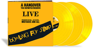 Bowling for Soup- A Hangover You Definitely Deserve (Live)