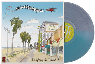 Jack's Mannequin- Everything in Transit (Indie Exclusive) Blue (PREORDER)