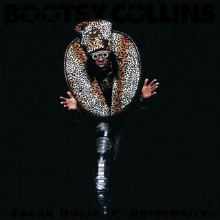 Bootsy Collins- Fresh Outta 'P' University