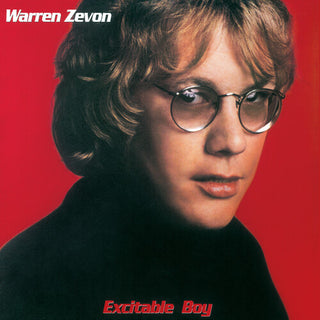 Warren Zevon- Excitable Boy (Rhino Reserve) (Rocktober 2025)