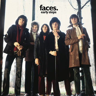 Faces- Early Steps (Rocktober 2025)