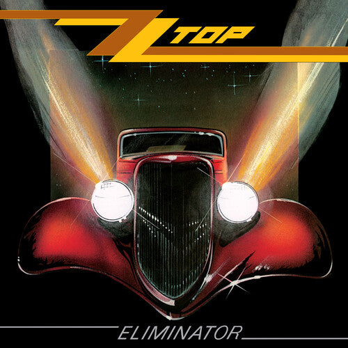 ZZ Top- Eliminator (Rocktober 2025) (Vinyl)