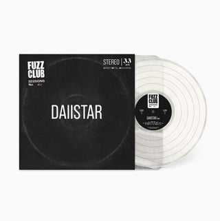 Daiistar- Fuzz Club Session  (Indie Exclusive: 180g Cloudy Clear Vinyl) (Indie Exclusive)