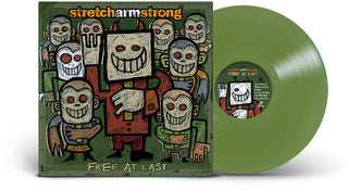 Stretch Arm Strong- Free At Last