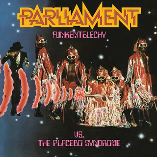 Parliament- Funkentelechy Vs. The Pacebo Syndrome (Vinyl)