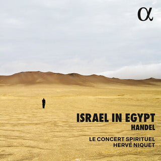 Myriam Leblanc- Handel: Israel in Egypt