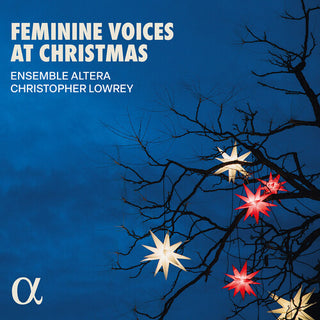 Ensemble Altera- Feminine Voices at Christmas (CD)