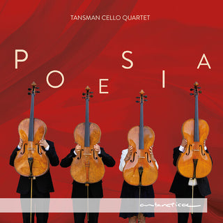 Tansman Cello Quartet- Poesia