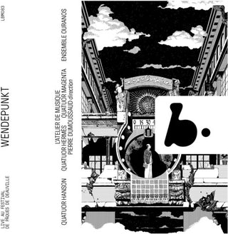 Pierre Dumoussaud- Wendepunkt (Live)