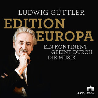 Ludwig Guttler- Edition Europa (CD)