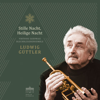 Ludwig Guttler- 200 Jahre-Stille Nacht, Heilige Nacht (CD)