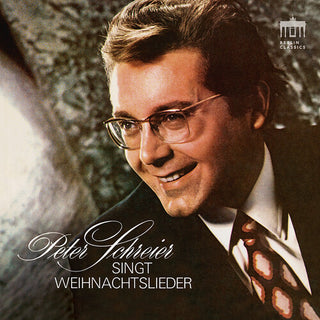 Peter Schreier- Peter Schreier Singt Weihnachtslieder (CD)