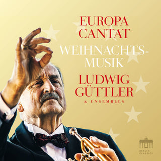 Ludwig Guttler- Europa Cantat (CD)