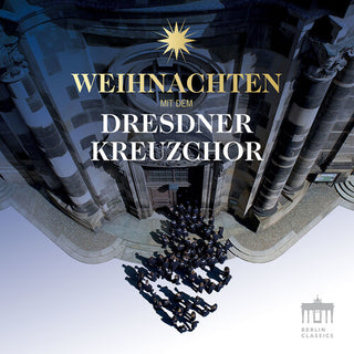 Dresdner Kreuzchor- Weihnachten Mit Dem Dresdner Kreuzchor (CD)