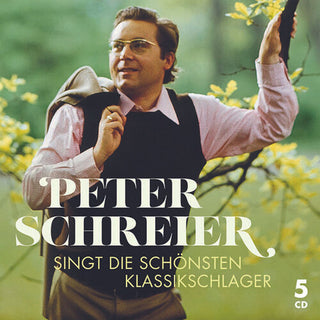 Peter Schreier- Peter Schreier Klassikschlager (CD)