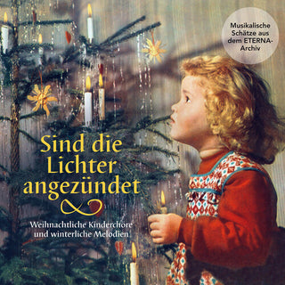 Thomanerchor Leipzig- Sind Die Lichter Angezundet (CD)