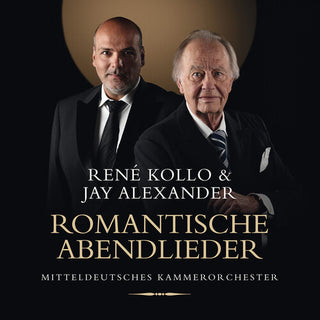 Rene Kollo- Romantische Abendlieder (CD)