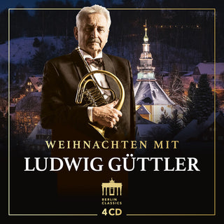 Ludwig Guttler- Weihnachten Mit Ludwig Guttler (CD)