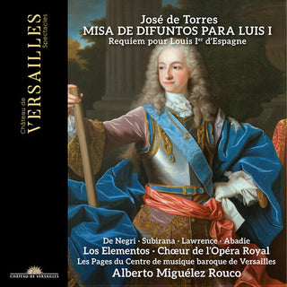Alberto Miguelez Rouco- Jose de Torres: Misa de Difuntos Para Luis I