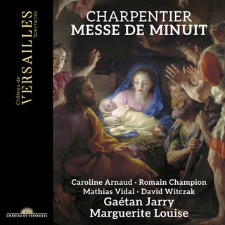 Gaetan Jarry- Charpentier: Messe de Minuit