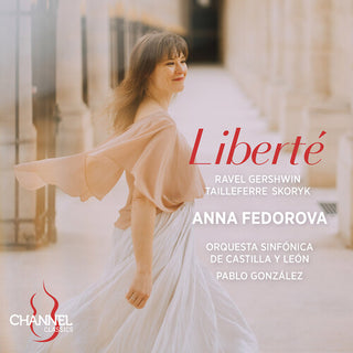 Anna Fedorova- Liberte
