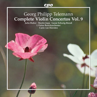 L'Orfeo Barockorchester- Complete Violin Concertos, Vol. 9 (CD)