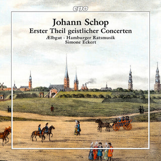 Aelbgut- Erster Theil Geistlicher Concerten (1643/1644) (CD)