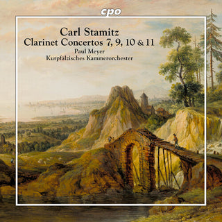 Paul Meyer- Clarinet Concertos III (CD)