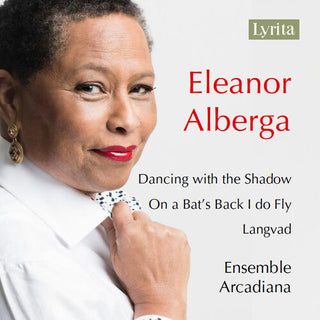 Ensemble Arcadiana- Eleanor Alberga: Works for Chamber Orchestra (CD)