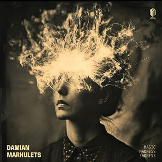 Damian Marhulets- Magic, Madness, Sadness (CD)