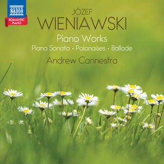 Andrew Cannestra- Wieniawski: Piano Works