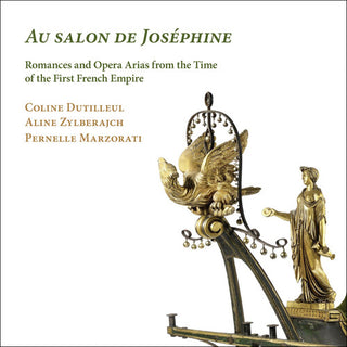 Aline Zylberajch- Au Salon de Josephine