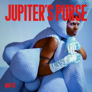 the album cover for Mattie Black Taffy - Jupiter'S Purse