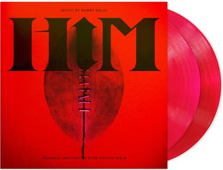 HIM (Original Soundtrack) (Blood Red Vinyl)
