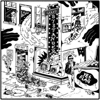 Yes Flag- Grand Bystander