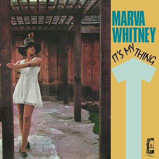Marva Whitney- It's My Thing