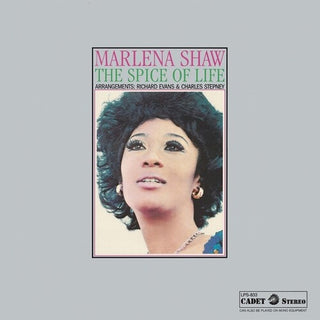 Marlena Shaw- The Spice Of Life (Vinyl)