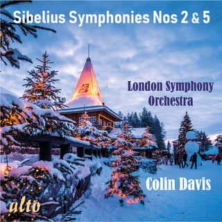 London Symphony Orchestra- Sibelius: Symphonies Nos. 2 & 5