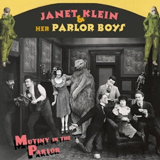 Janet Klein- Mutiny in the Parlor
