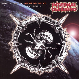 Internal Bleeding- Alien Breed (Vinyl)