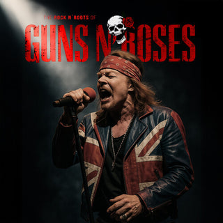 Guns N' Roses- The Rock N' Roots Of
