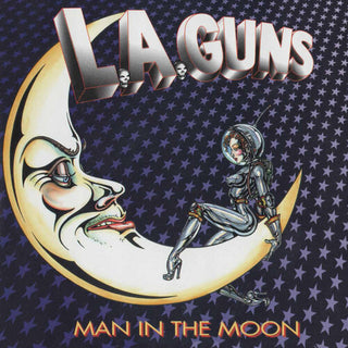 LA Guns- Man In The Moon