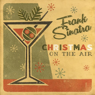 Frank Sinatra- Christmas on the Air (CD)