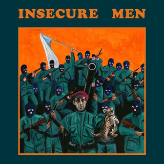 Insecure Men- A Man For All Seasons (Vinyl)