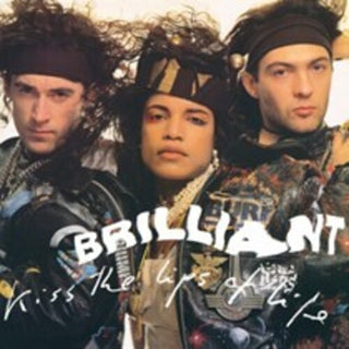 Brilliant- Kiss The Lips Of Life - Deluxe Edition (CD)