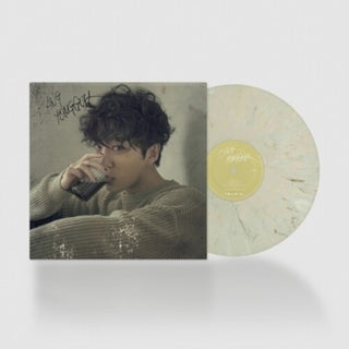 Bang Yong Guk- Bangyongguk - Marvel Milky Color - Limited Edition (Vinyl)