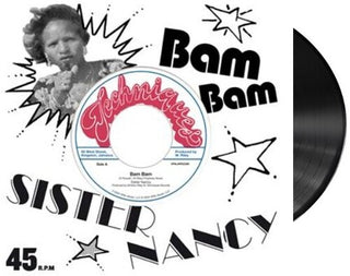 Sister Nancy- Bam Bam